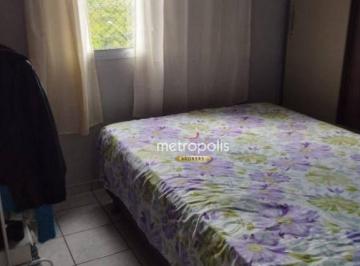 2º Dormitório · Apartamento à venda, 45 m² por R$ 140.000,00 - Conjunto Residencial Tancredo Neves - São Vicente/SP
