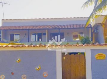 0885a02031d1a8be230b9ae5afbb312bcd50aa61 · Casa com 4 dormitórios à venda, 307 m² por R$ 530.000,00 - Itapeba - Maricá/RJ