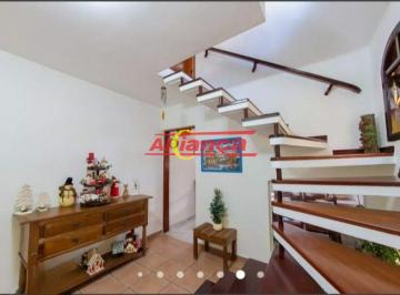 Casa · 250m² · 3 Quartos · 2 Vagas · CASA COM 3 DORMITÓRIOS (SUÍTES)  A VENDA, 250M² - PARQUE CONTINENTAL - GUARULHOS - SP