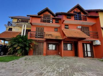 Casa · 108m² · 3 Quartos · 2 Vagas · SOBRADO TRIPLEX /03 DORMITORIOS