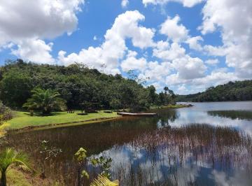 Foto 01 · Terreno de 5.000m² na Reserva Tucunaré em Arembepe!