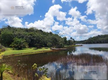 Foto 01 · Terreno de 5.000m² na Reserva Tucunaré em Arembepe!