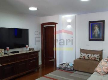 Apartamento · 130m² · 3 Quartos · 3 Vagas · APARTAMENTO NA AGUA FRIA COM 3 DORMITÓRIOS, SENDO 1 SUÍTE, SACADA - 3 VAGAS