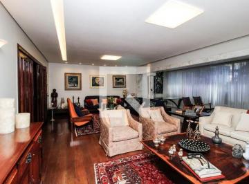 Apartamento · 585m² · 6 Quartos · 3 Vagas · Apartamento à Venda - Serra, 6 Quartos, 585 m² - Belo Horizonte