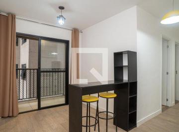 Apartamento · 37m² · 2 Quartos · Apartamento à Venda - Consolação, 2 Quartos,  37 m² - São Paulo