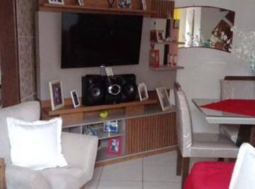 70b49d79dfefebdeb61f23ec7485accad4a51abf · Apartamento com 2 dormitórios à venda, 55 m² por R$ 110.000,00 - Cajazeiras - Salvador/BA
