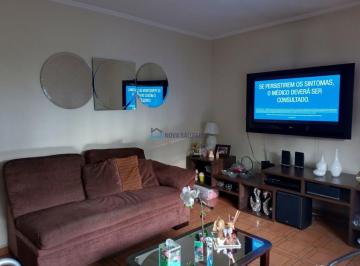 Casa · 132m² · 3 Quartos · 1 Vaga · Sobrado com 3 dormitórios no Jardim Clímaco