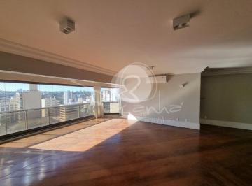 Foto 01 · Cobertura duplex para venda no Cambuí em Campinas - Ao lado do Tênis clube