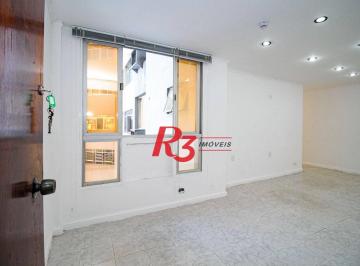 9bb945c18beb34af29ea5428da99dcc31c22b653 · Sala para alugar, 71 m² por R$ 3.500,00/mês - Gonzaga - Santos/SP
