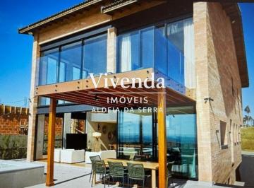 Casa · 470m² · 4 Quartos · 6 Vagas · Residência nova, mobiliada e decorada