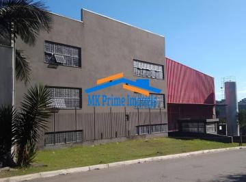 Fachada · Galpão 2890 m²+ 270 m² escritório Próx. a saída Rod Raposo Tavares Osasco