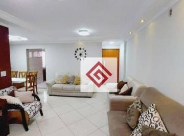 cd9501c7e9a103854e5273aff3099e2cdf91db99 · Apartamento com 2 dormitórios à venda, 120 m² por R$ 800.000,00 - Parque das Nações - Santo André/SP