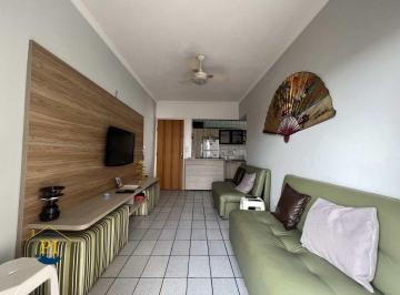 Apartamento · 48m² · 1 Quarto · 2 Vagas · Apartamento com 1 dorm, Aviação, Praia Grande - R$ 230 mil, Cod: 1912