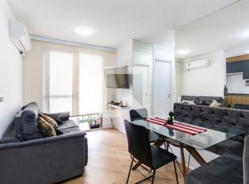 Apartamento · 46m² · 2 Quartos · 1 Vaga · Apartamento para Aluguel - Campo Grande, 2 Quartos, 46 m² - São Paulo
