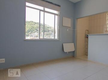 Apartamento · 40m² · 1 Quarto · Apartamento para Aluguel - Tijuca, 1 Quarto, 40 m² - Rio de Janeiro