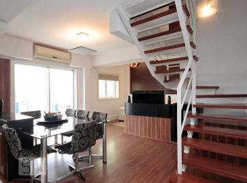 Apartamento · 82m² · 1 Quarto · 1 Vaga · Apartamento para Aluguel - Consolação, 1 Quarto,  82 m² - São Paulo