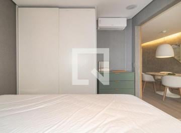 Apartamento 75m² Aluguel Itaim Bibi · Apartamento para Aluguel - Itaim Bibi, 1 Quarto, 75 m² - São Paulo