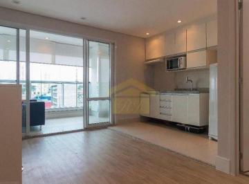73c3d9463afd3a36a5001cce785bfa8b2f9fa1ea · Apartamento com 1 dormitório à venda, 43 m² por R$ 498.000,00 - Jardim Aeroporto - São Paulo/SP