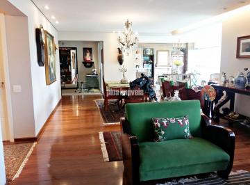 Apartamento · 255m² · 4 Quartos · 4 Vagas · 255M²AU 4 SUÍTES, 4 GAR, LIVING AMPLO COM TERRAÇO GOURMET VOLTADO PARA O BOSQUE.