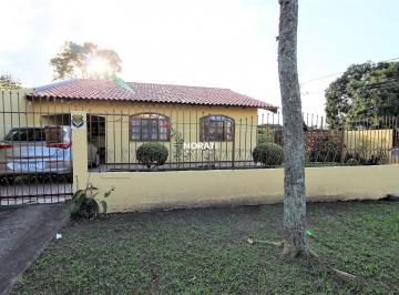 Casa em São José dos Pinhais - Boneca do Iguaçu (CA0294) · Casa com 5 dormitórios à venda, 190 m² por R$ 900,000 - Afonso Pena - São José dos Pinhais/PR
