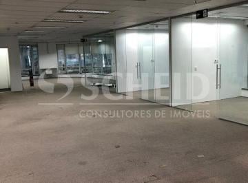 Comercial 331m² Aluguel Brooklin · Alugo Conjunto Comercial de 330,73AUm² na Avenida Berrini