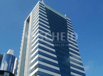 Comercial · 272m² · 8 Vagas · Conjunto Comercial para alugar, 272m², Brooklin - São Paulo -SP