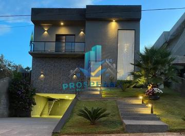 Casa · 450m² · 4 Quartos · 6 Vagas · Casa em condomínio de Alto Padrão - Reserva Santa Maria - Cotia/SP