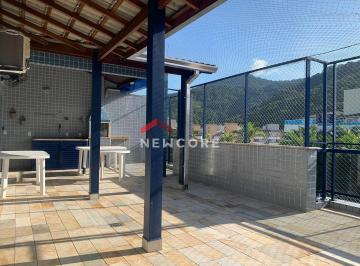 Apartamento · 155m² · 3 Quartos · 2 Vagas · Cobertura em Avenida Atlântica - Praia Grande - Ubatuba/SP
