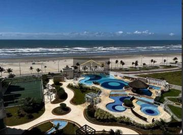 Apartamento · 91m² · 3 Quartos · 2 Vagas · Apartamento com 3 dorms, Nova Mirim, Praia Grande - R$ 890 mil, Cod: 2859