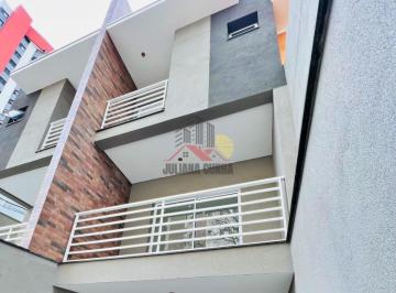 Casa de 3 quartos, São Paulo · Sobrado Novo para Venda no Lauzane Paulista