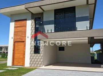 Casa · 197m² · 3 Quartos · 2 Vagas · Casa de condomínio em  Avenida Red Park - São João do Rio Vermelho - Florianópolis/SC