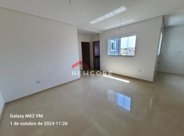 Apartamento · 112m² · 2 Quartos · 2 Vagas · Cobertura em  Rua Anhembi - Vila Curuçá - Santo André/SP