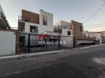 Casa · 82m² · 2 Quartos · 2 Vagas · Casa de condomínio em Rua Antônio Baião - Vila Santa Clara - São Paulo/SP