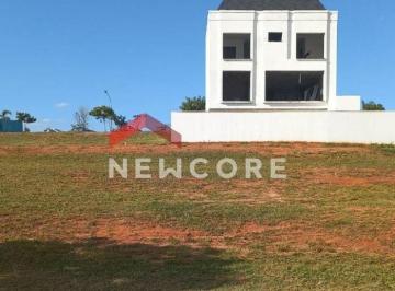 Terreno · 489m² · Lote em condomínio em Avenida Adélia José Jorge - Alphaville - Bauru/SP
