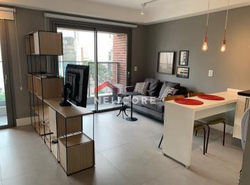 Apartamento · 36m² · 1 Quarto · 1 Vaga · Studio em  Rua Susano - Jardim Paulista - São Paulo/SP
