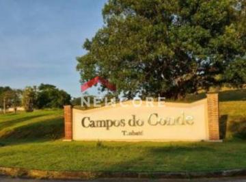 Terreno · 75m² · Lote em condomínio em  Rodovia Oswaldo Cruz - Jardim Julieta - Taubaté/SP