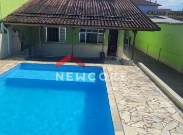 Casa · 200m² · 3 Quartos · 5 Vagas · Casa em a
Av. Cidade de Santos - Balneário Santa Eugênia - Mongaguá/SP