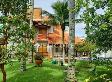 Casa · 220m² · 4 Quartos · 3 Vagas · Casa de condomínio em Rua Aprovada 691 - Costa do Sol - Bertioga/SP
