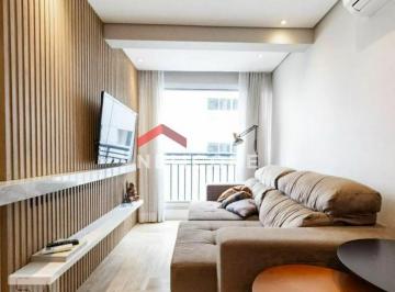 Apartamento · 42m² · 1 Quarto · 1 Vaga · Apartamento em Rua Vieira de Morais - Campo Belo - São Paulo/SP