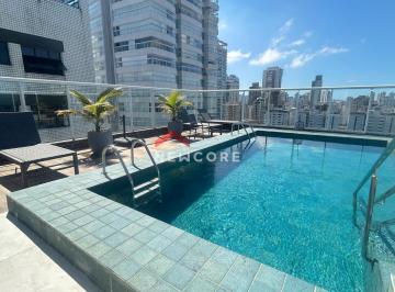 Apartamento · 82m² · 2 Quartos · 1 Vaga · Apartamento em Rua General Rondon - Aparecida - Santos/SP