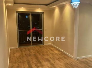 Apartamento · 65m² · 3 Quartos · 1 Vaga · Apartamento em Rua Evangelina - Vila Carrão - São Paulo/SP