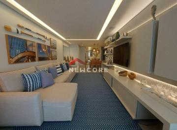 Apartamento · 153m² · 4 Quartos · 3 Vagas · Apartamento em Alameda Jurua - Riviera - Bertioga/SP