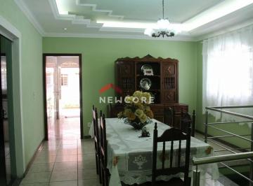 Casa · 378m² · 3 Quartos · 6 Vagas · Casa em Rua Alfredo Avelino Diniz - Camilo Alves - Contagem/MG