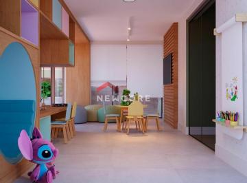 Apartamento · 124m² · 3 Quartos · 2 Vagas · Apartamento em Rua Moyses Marcondes - Juvevê - Curitiba/PR