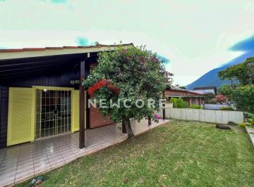Casa · 189m² · 4 Quartos · 3 Vagas · Casa de condomínio em RUA ILHABELA - Lagoinha - Ubatuba/SP