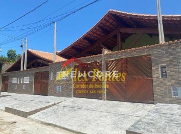 Casa · 60m² · 2 Quartos · 2 Vagas · Casa em Rua Maria Batista Tamagnini - Pedreira - Mongaguá/SP