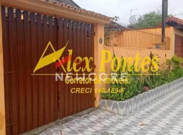 Casa · 10m² · 2 Quartos · 2 Vagas · Casa em   Rua Francisco de Moraes - Jardim São Francisco - Mongaguá/SP
