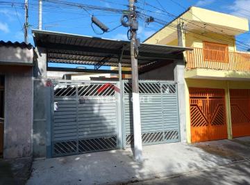 Casa · 73m² · 2 Quartos · 2 Vagas · Casa em  Rua Folclore Infantil - Jardim Maria Lídia - São Paulo/SP