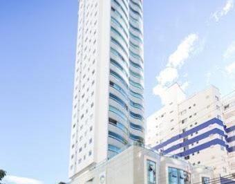 Apartamento de 1 quarto, Balneário Camboriú · Ao lado Passeio San Miguel  - Barra Sul - Pronto para morar