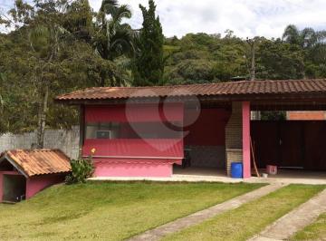 Rural de 2 quartos, Caieiras · Chácara com 2 quartos na SANTA INÊS